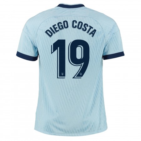 Atlético Madrid Diego Costa 19 Third Shirt 2019-20
